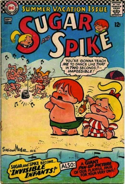 SUGAR AND SPIKE #66