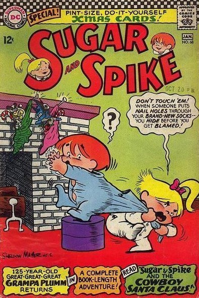 SUGAR AND SPIKE #68