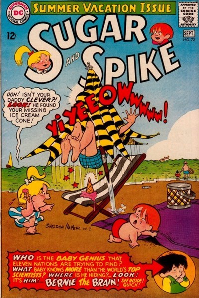 SUGAR AND SPIKE #72