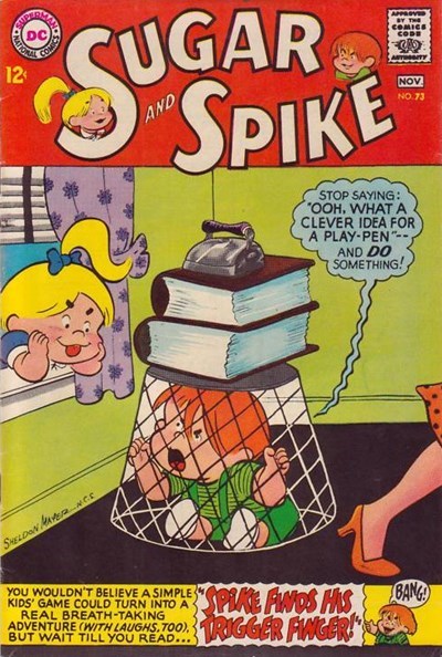 SUGAR AND SPIKE #73