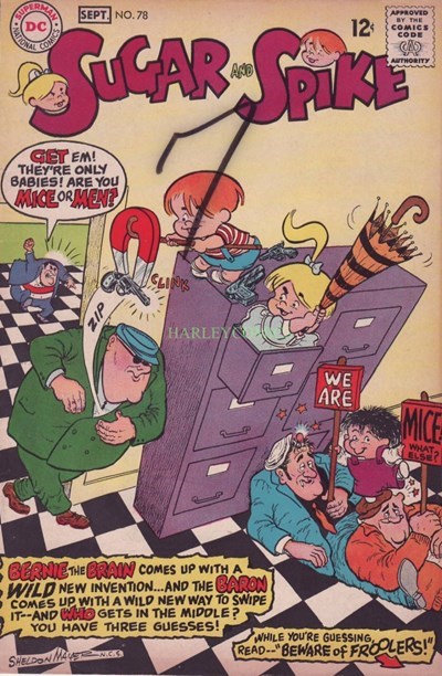SUGAR AND SPIKE #78