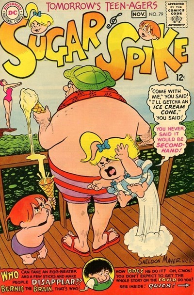 SUGAR AND SPIKE #79