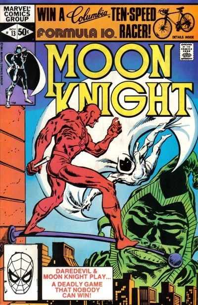 MOON KNIGHT #13