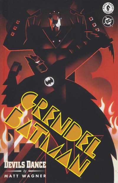 BATMAN/GRENDEL #2