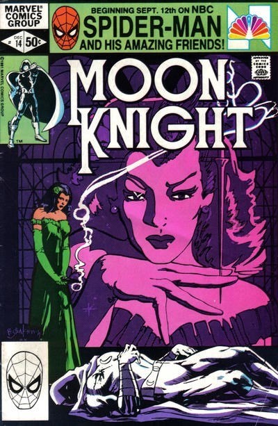 MOON KNIGHT #14