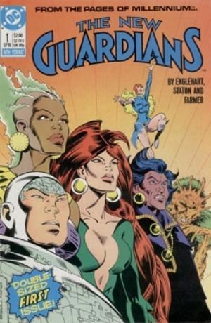 NEW GUARDIANS #1