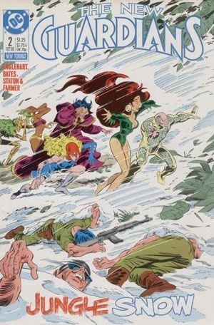 NEW GUARDIANS #2