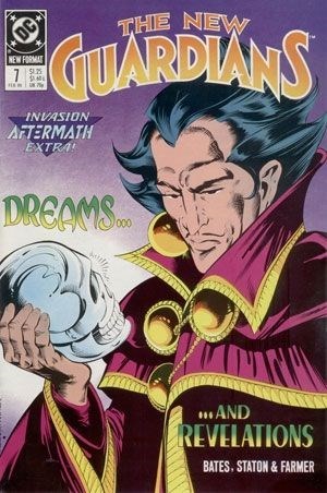 NEW GUARDIANS #7