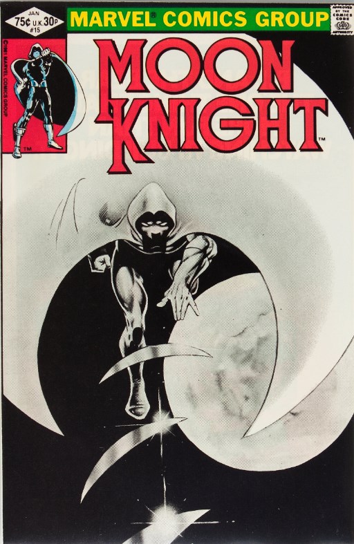 MOON KNIGHT #15