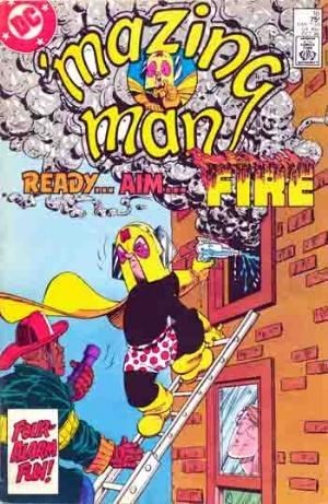 'MAZING MAN #10