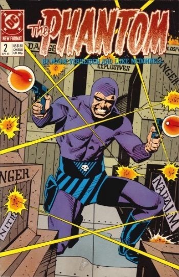 THE PHANTOM #2