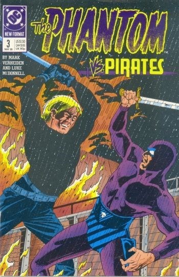 THE PHANTOM #3