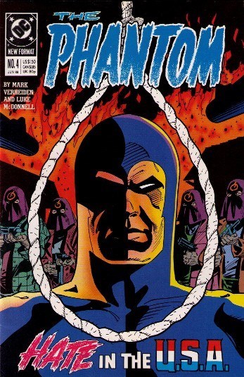 THE PHANTOM #4