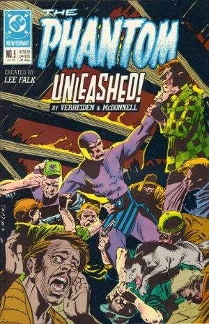 THE PHANTOM #5