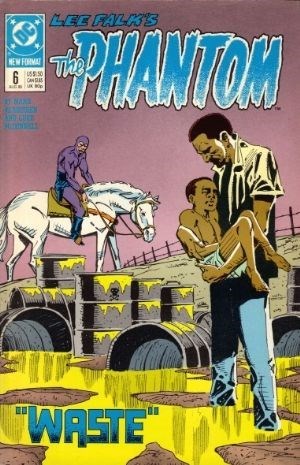 THE PHANTOM #6