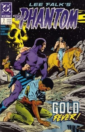 THE PHANTOM #7