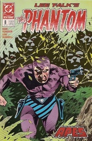 THE PHANTOM #8