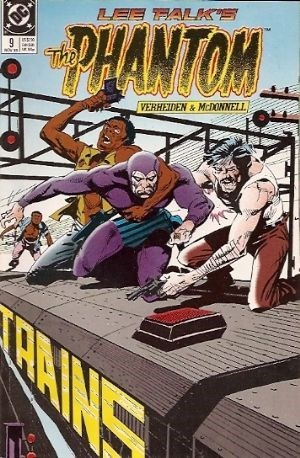 THE PHANTOM #9