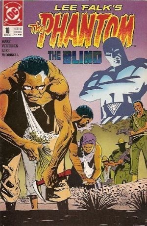 THE PHANTOM #10