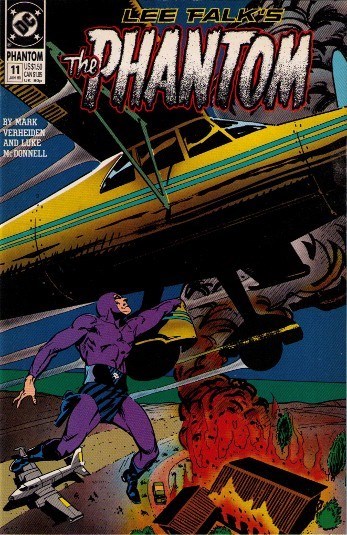 THE PHANTOM #11
