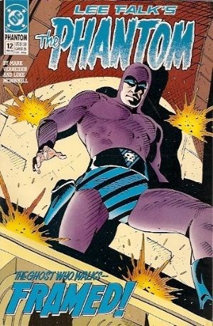 THE PHANTOM #12