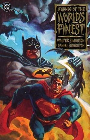 LEGENDS OF THE WORLD'S FINEST #1