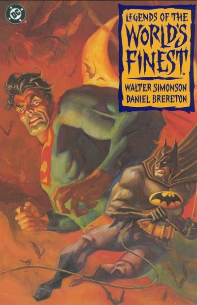 LEGENDS OF THE WORLD'S FINEST #2