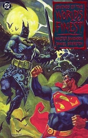 LEGENDS OF THE WORLD'S FINEST #3