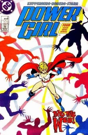 POWER GIRL #2