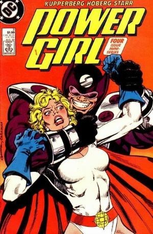 POWER GIRL #3