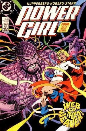 POWER GIRL #4