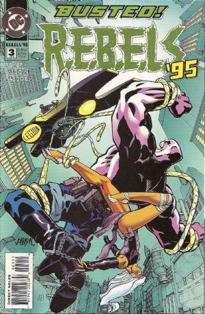 R.E.B.E.L.S. '95 #3