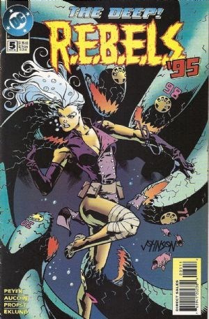 R.E.B.E.L.S. '95 #5