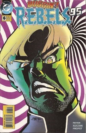 R.E.B.E.L.S. '95 #6