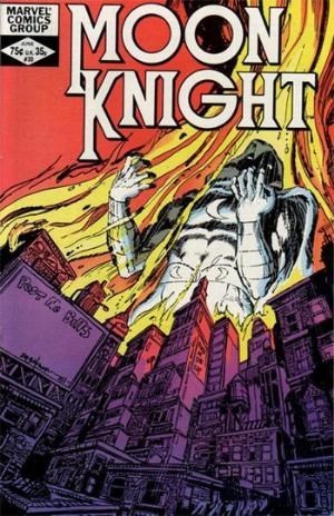 MOON KNIGHT #20