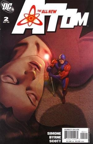 ALL NEW ATOM #2