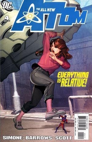 ALL NEW ATOM #4