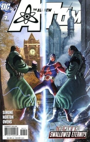 ALL NEW ATOM #7