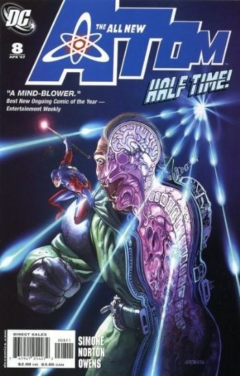 ALL NEW ATOM #8