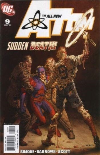 ALL NEW ATOM #9