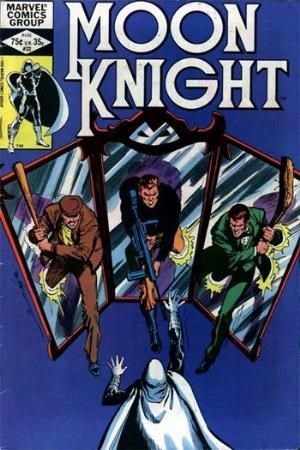 MOON KNIGHT #22