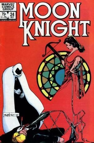 MOON KNIGHT #24
