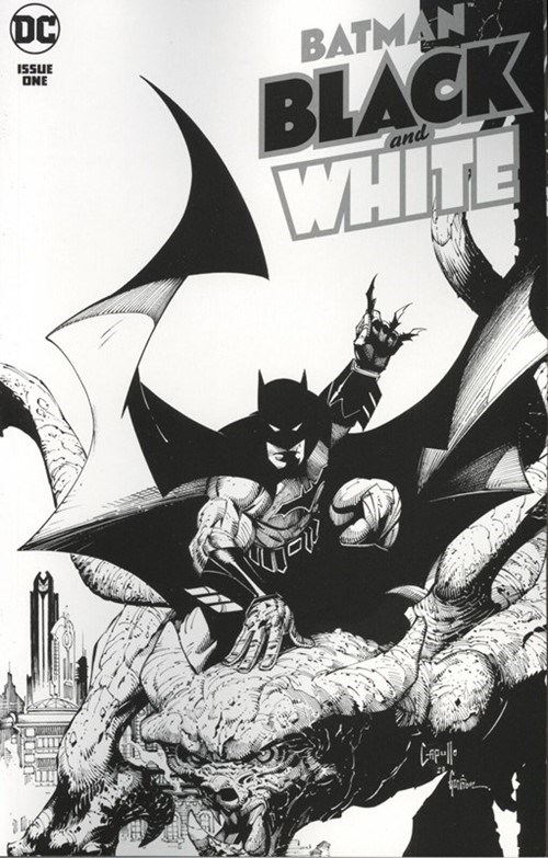 BATMAN: BLACK AND WHITE #1