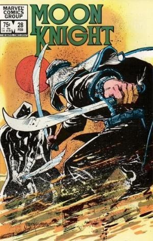 MOON KNIGHT #28