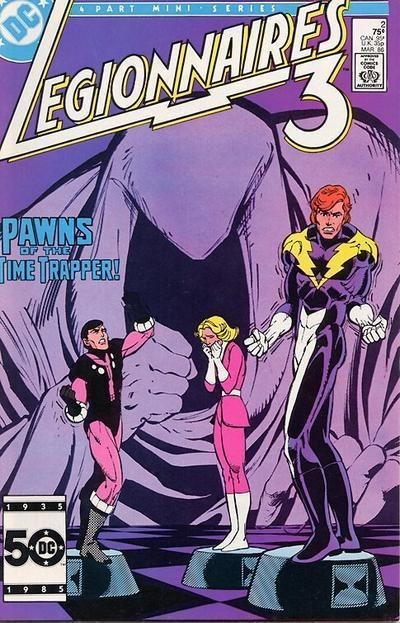 LEGIONNAIRES 3 #2