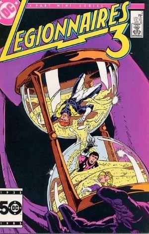LEGIONNAIRES 3 #3