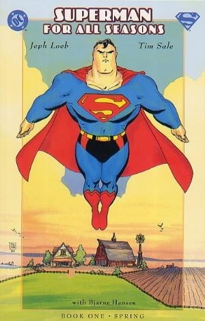 SUPERMAN FOR ALL SEASONS #1