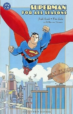 SUPERMAN FOR ALL SEASONS #2