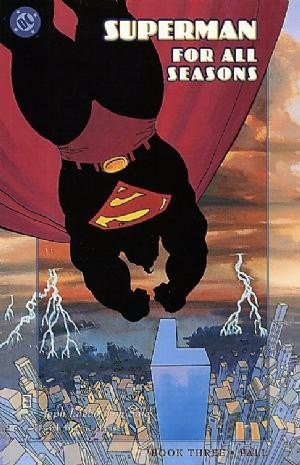 SUPERMAN FOR ALL SEASONS #3