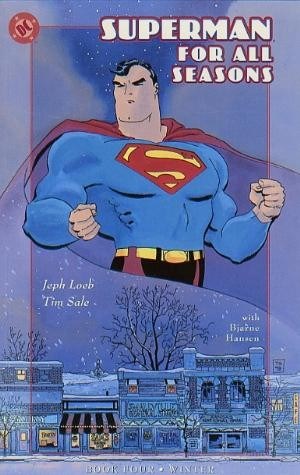 SUPERMAN FOR ALL SEASONS #4